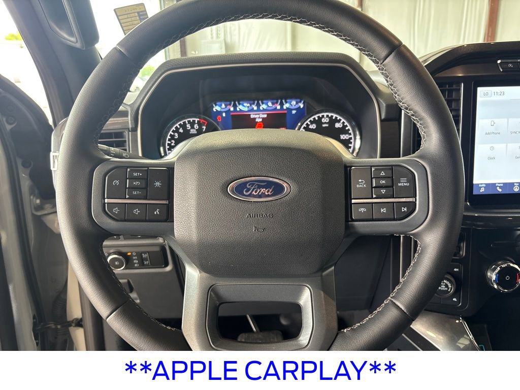 Certified 2023 Ford F150 XLT w/ Equipment Group 302A High image 13