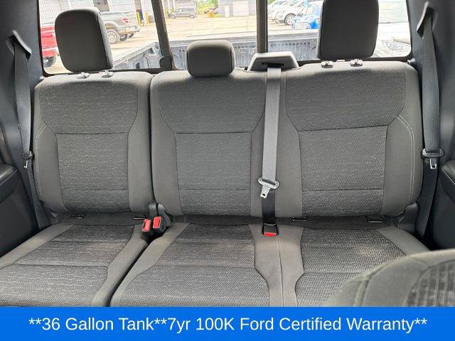 Certified 2024 Ford F150 XLT w/ Equipment Group 302A MID AWD/4WD image 25