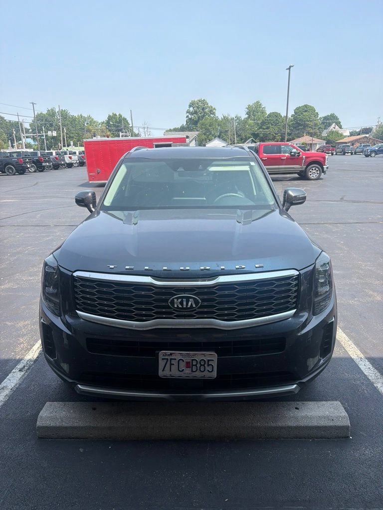Used 2021 Kia Telluride S AWD/4WD image 11