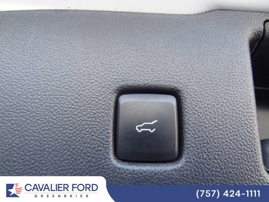 Certified 2021 Ford Escape SEL w/ Technology Package FWD image 11