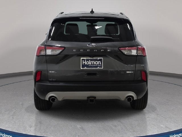 Certified 2020 Ford Escape SEL AWD/4WD image 7