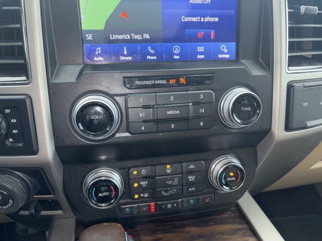 Certified 2020 Ford F150 Lariat w/ Equipment Group 502A Luxury image 29