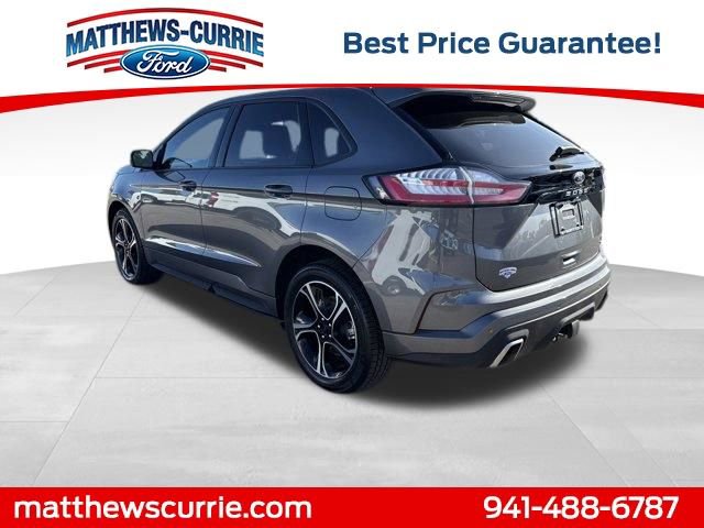 Certified 2022 Ford Edge ST w/ Cargo Accessory Package image 6