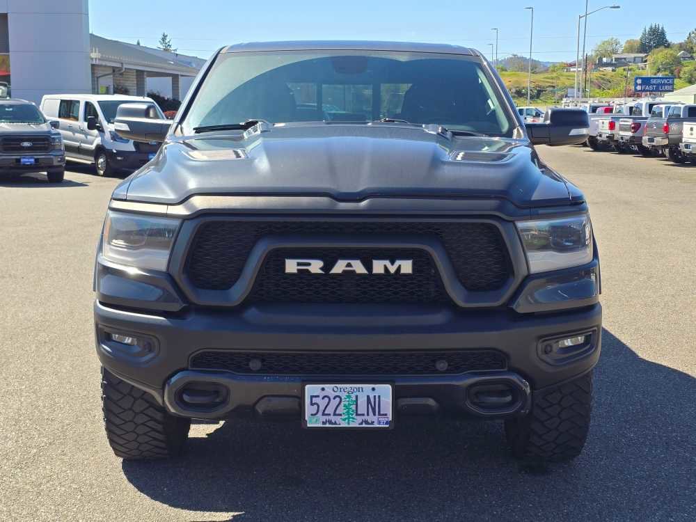 Used 2019 RAM 1500 Rebel w/ Rebel Level 2 Equipment Group AWD/4WD image 8