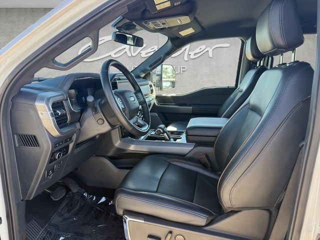 Certified 2024 Ford F150 Lariat w/ FX4 Off-Road Package AWD/4WD image 20