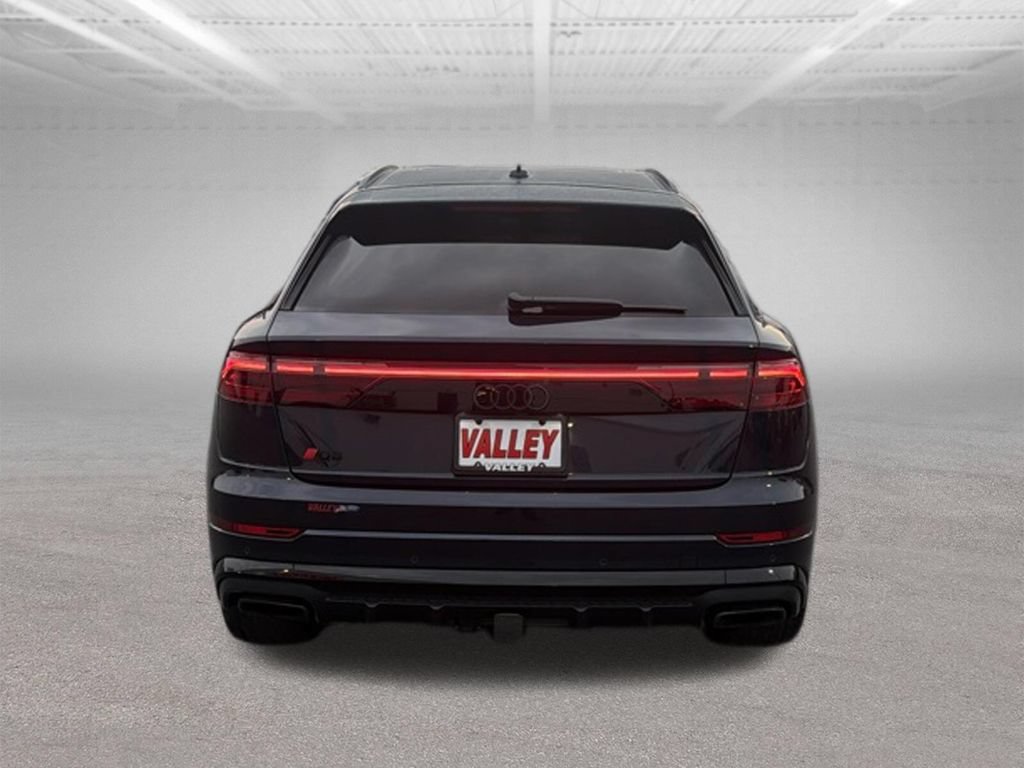 Used 2024 Audi Q8 Premium Plus AWD/4WD image 10