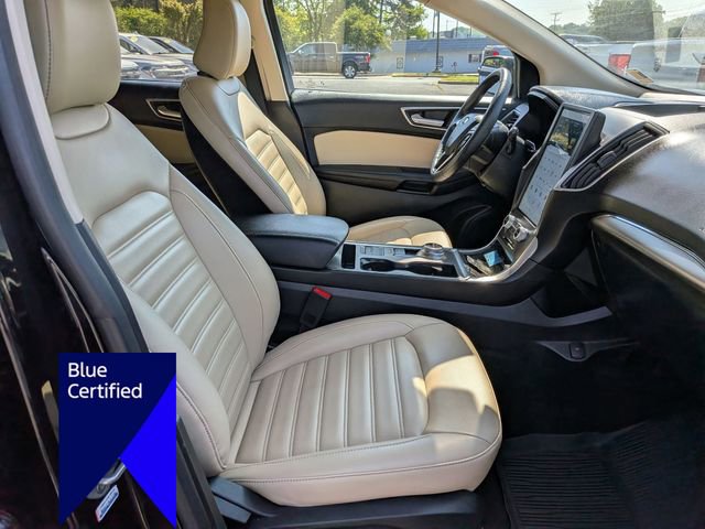 Certified 2022 Ford Edge SEL w/ Convenience Package AWD/4WD image 34