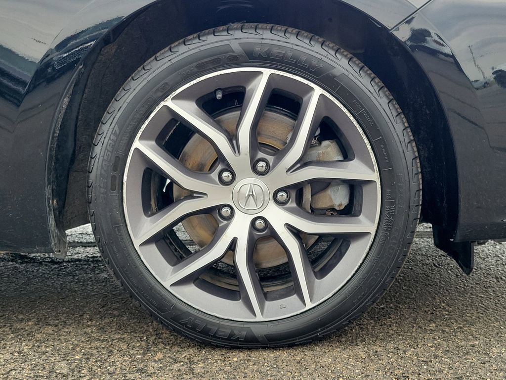 Used 2019 Acura ILX w/ Technology Package image 9