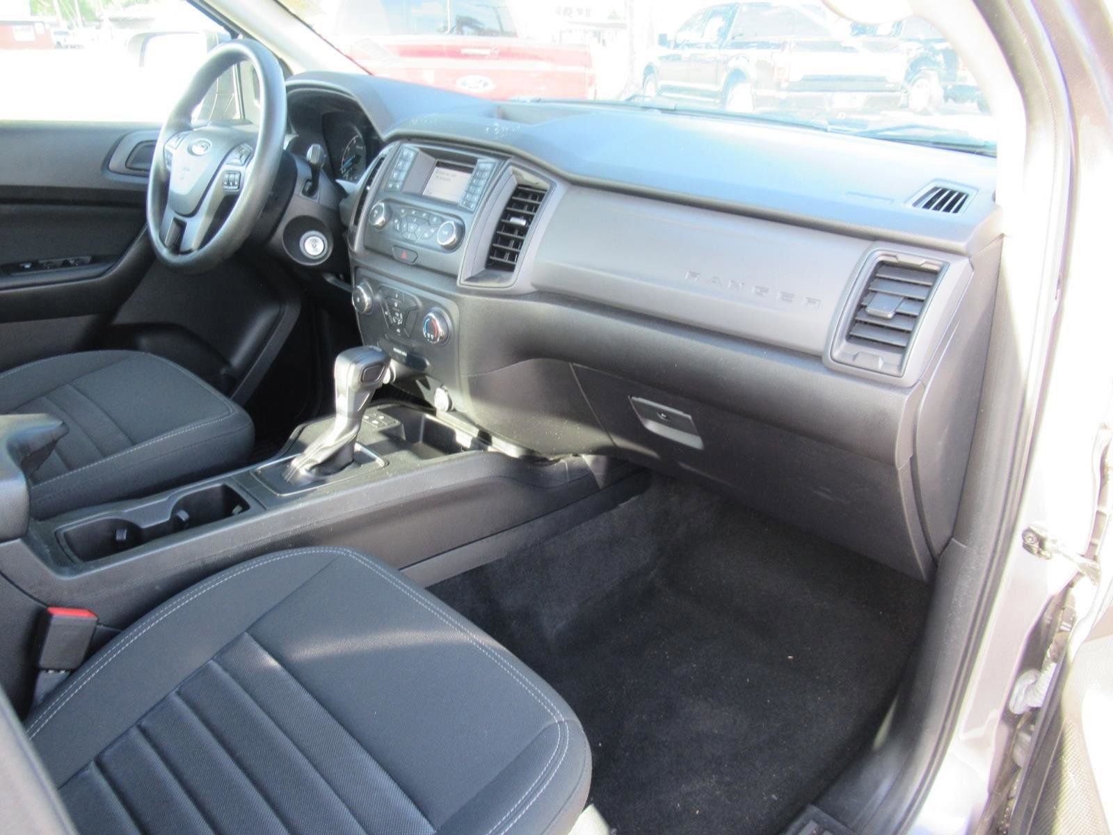 Certified 2021 Ford Ranger XL w/ Equipment Group 101A High image 12