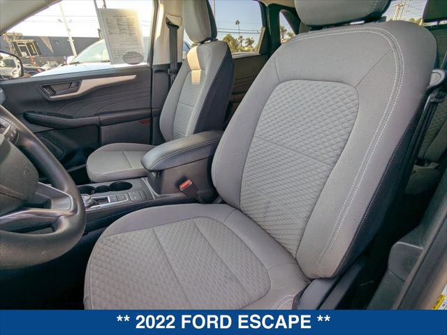 Certified 2022 Ford Escape SE image 20