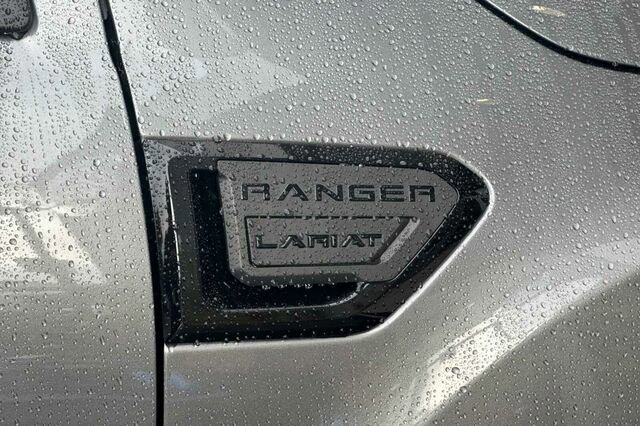Certified 2022 Ford Ranger Lariat w/ Equipment Group 501A High image 23