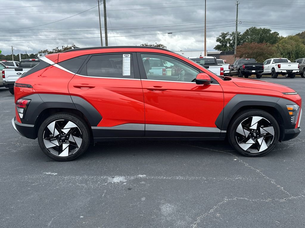 Used 2024 Hyundai Kona Limited FWD video 2