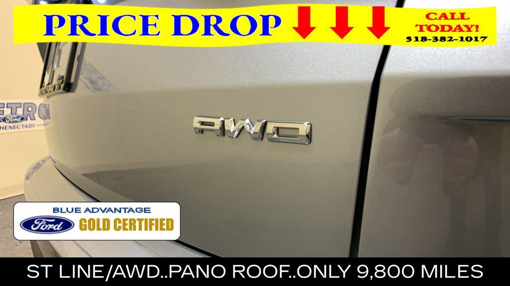 Certified 2023 Ford Escape ST-Line w/ Tech Pack #1 AWD/4WD image 18