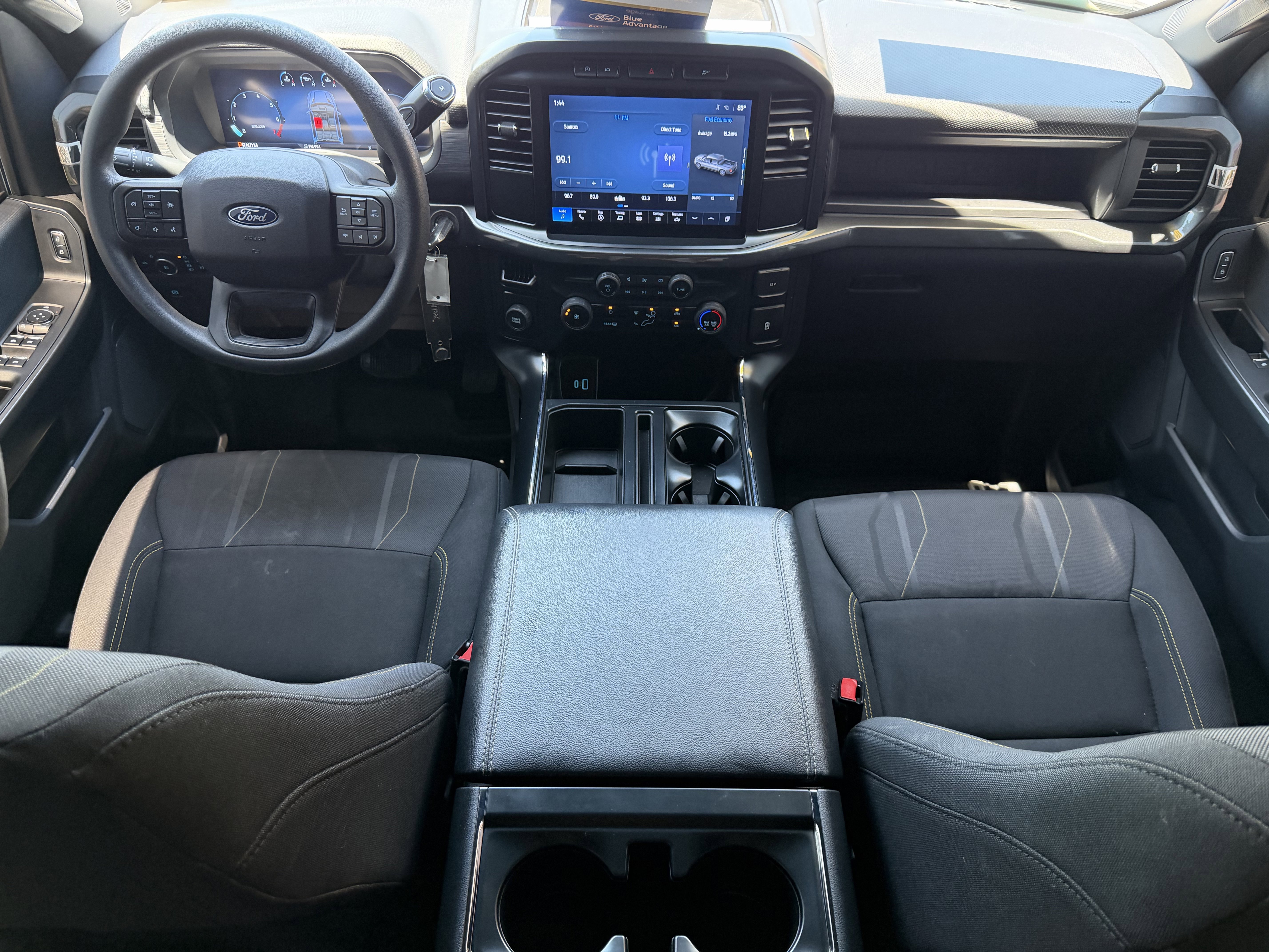 Certified 2024 Ford F150 STX RWD image 12