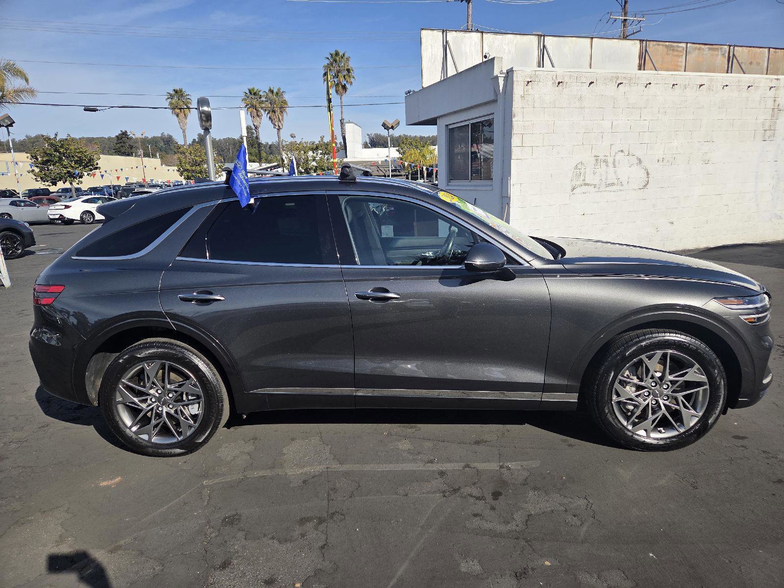 Used 2024 Genesis GV70 2.5T image 6