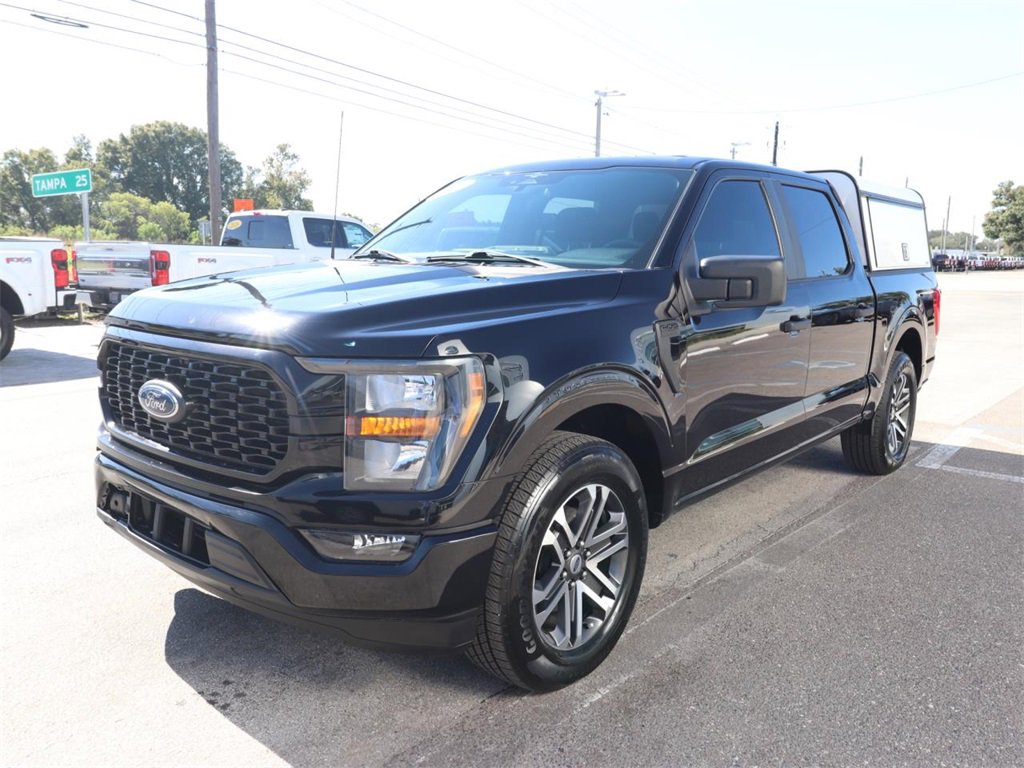 Certified 2023 Ford F150 XL w/ STX Appearance Package image 4