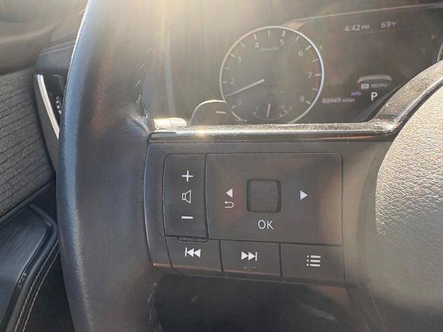 Used 2022 Nissan Rogue SV AWD/4WD image 14