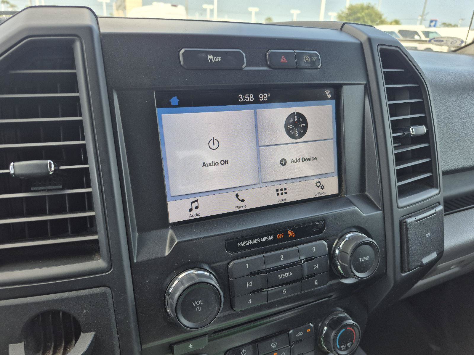 Certified 2018 Ford F150 XL w/ Equipment Group 101A Mid RWD image 3