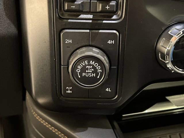 Certified 2024 Ford F350 Platinum w/ Tremor Off-Road Package AWD/4WD image 13
