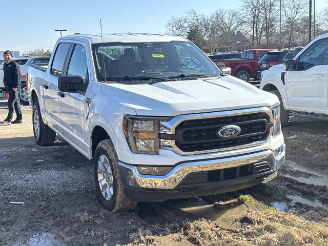 Certified 2023 Ford F150 XLT image 3