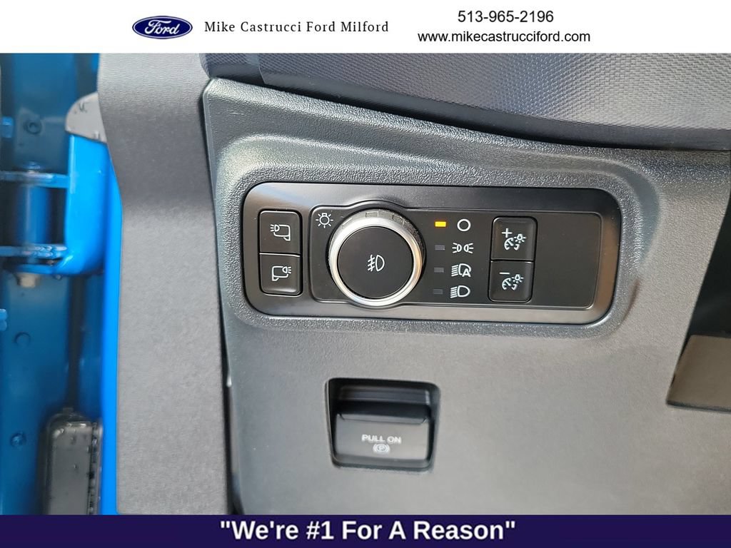 Certified 2023 Ford Bronco Outer Banks AWD/4WD image 20
