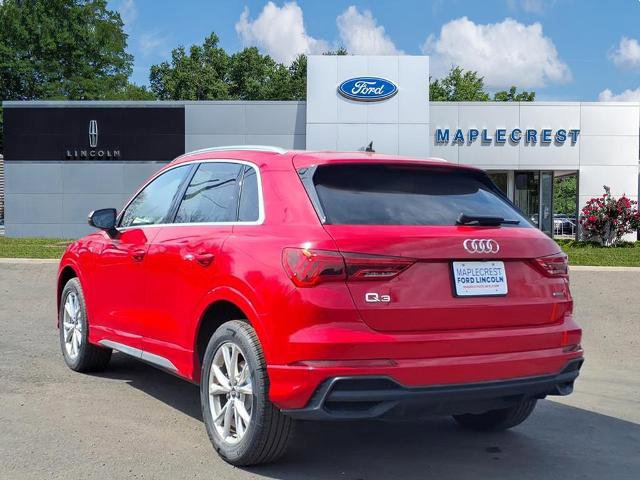 Used 2023 Audi Q3 2.0T Premium image 3