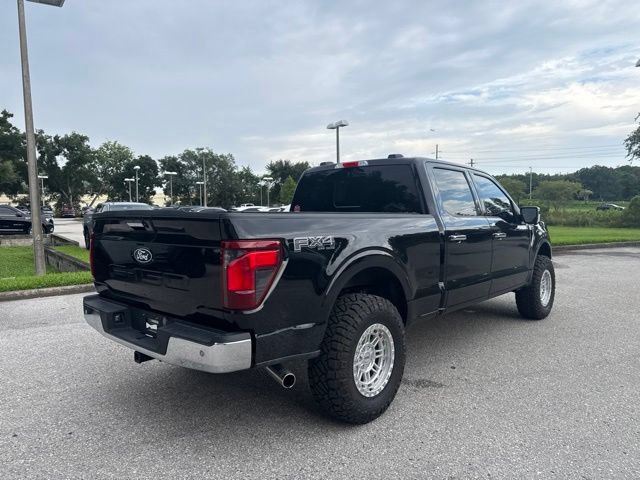 Certified 2024 Ford F150 XLT w/ Equipment Group 302A MID AWD/4WD image 7