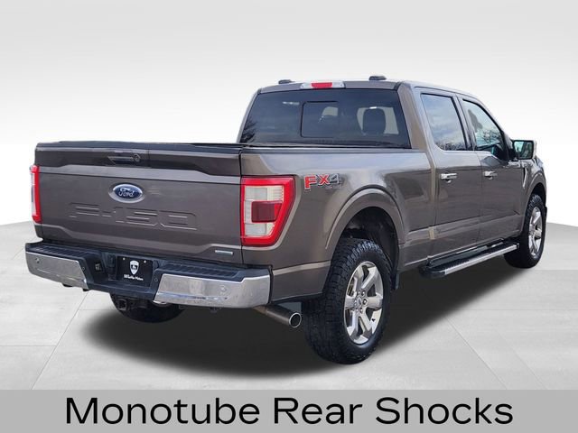 Certified 2022 Ford F150 Lariat image 5