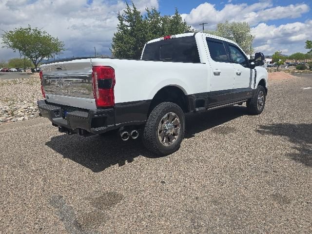 Certified 2025 Ford F250 King Ranch AWD/4WD image 7