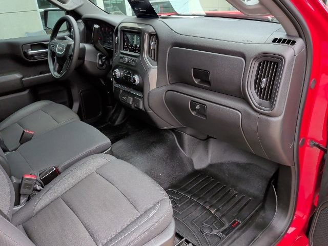 Used 2024 GMC Sierra 1500 Pro w/ Pro Value Package AWD/4WD image 14