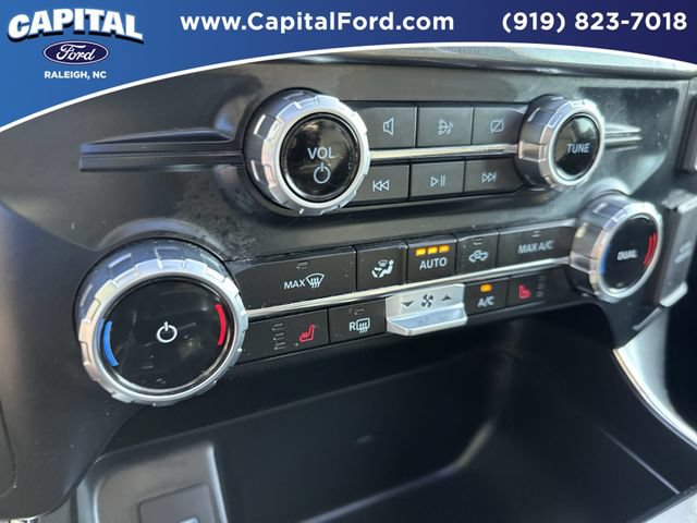 Certified 2023 Ford F150 XLT w/ Equipment Group 302A High AWD/4WD image 30