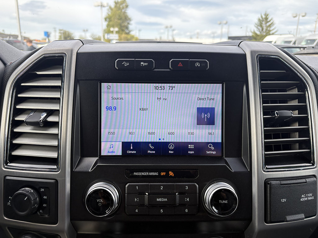 Certified 2019 Ford F150 Platinum w/ FX4 Off-Road Package AWD/4WD image 27