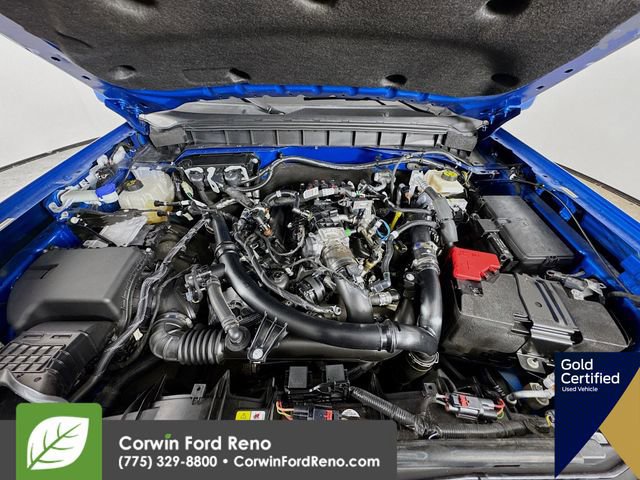 Certified 2022 Ford Bronco Outer Banks w/ Sasquatch Package image 33