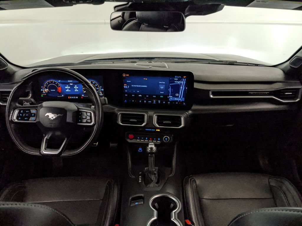 Certified 2025 Ford Mustang GT Premium RWD image 7