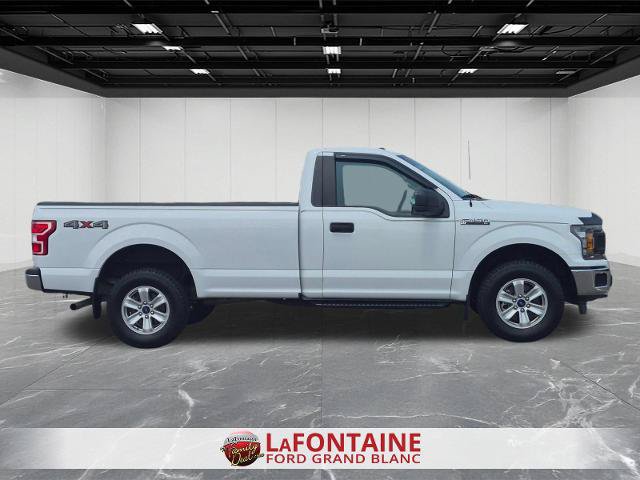 Certified 2019 Ford F150 XL w/ Equipment Group 101A Mid AWD/4WD image 6