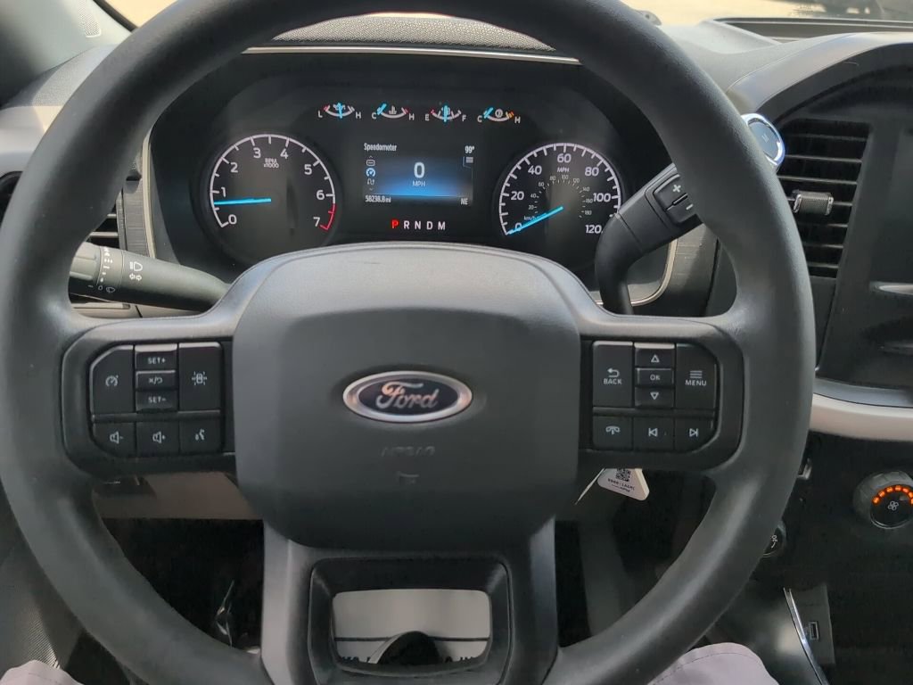 Certified 2022 Ford F150 XL w/ Equipment Group 101A High RWD image 13