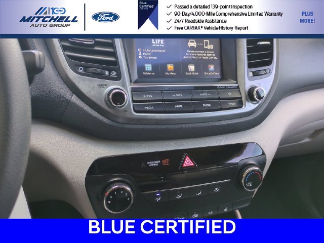 Used 2018 Hyundai Tucson SEL AWD/4WD image 19