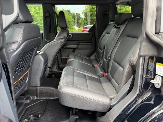 Certified 2024 Ford Bronco Badlands AWD/4WD image 21