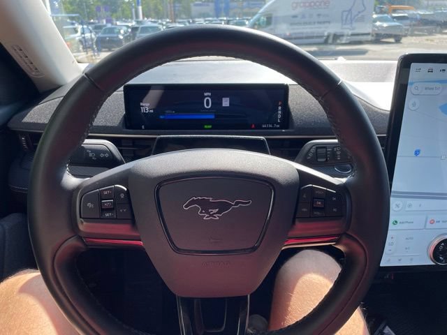 Certified 2023 Ford Mustang Mach-E Premium AWD/4WD image 17
