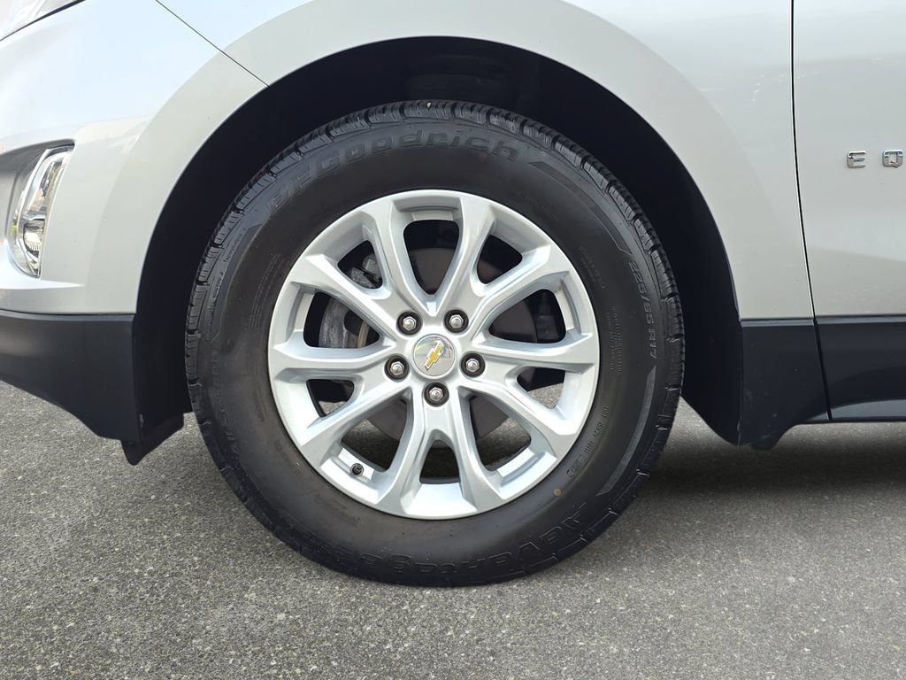Used 2019 Chevrolet Equinox LT w/ LPO, Floor Liner Package FWD image 28