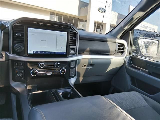 Certified 2023 Ford F150 XLT w/ Equipment Group 302A High AWD/4WD image 12