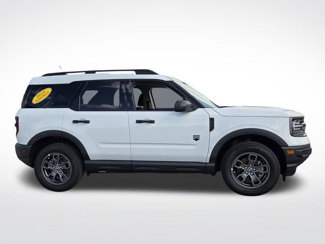Certified 2023 Ford Bronco Sport Big Bend w/ Convenience Package AWD/4WD image 10