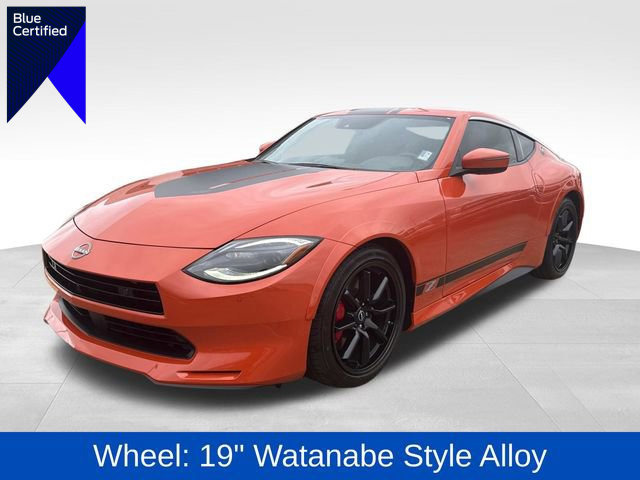 Used 2024 Nissan Z Performance w/ Heritage Edition