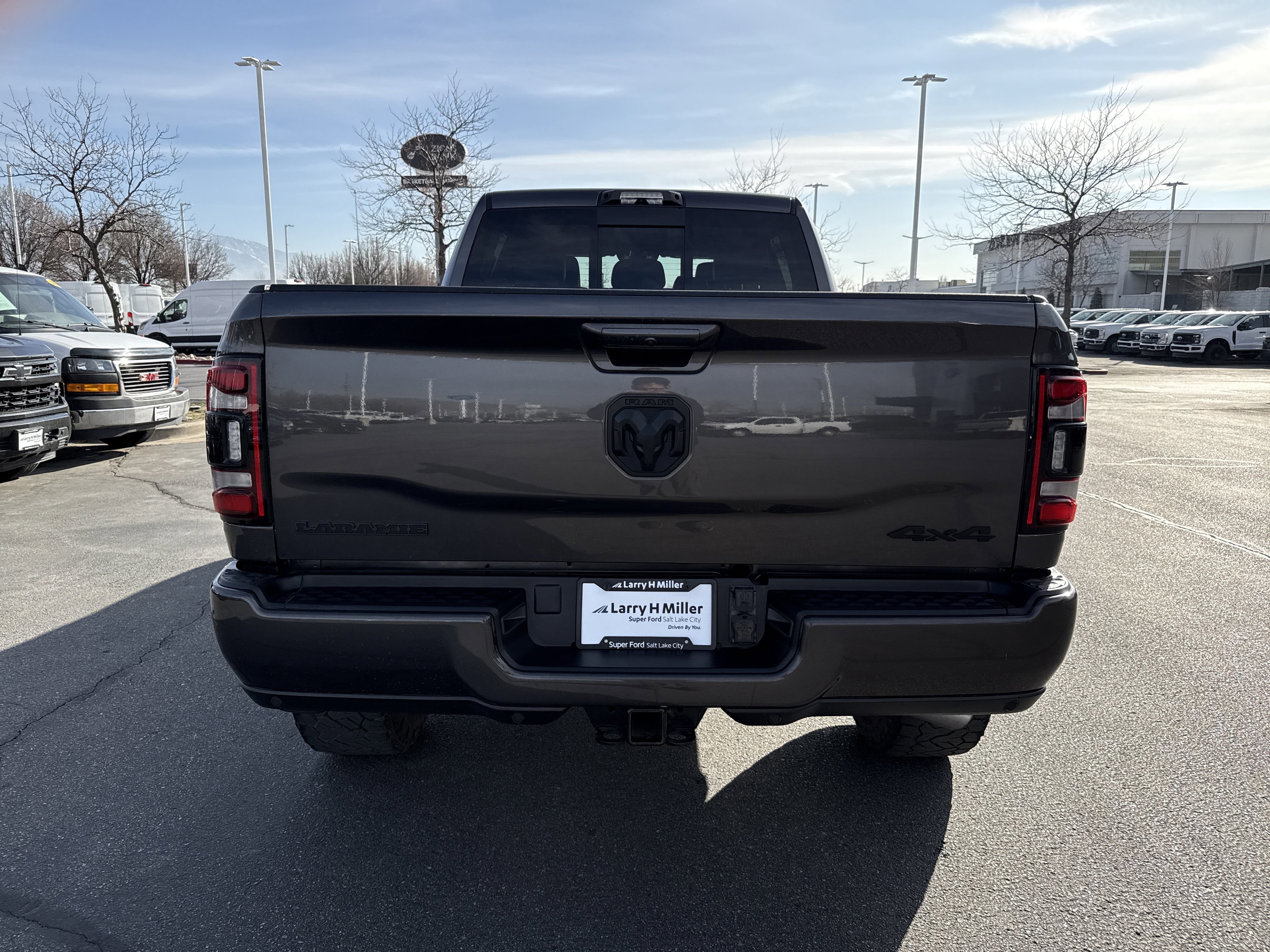 Used 2023 RAM 3500 Laramie image 6