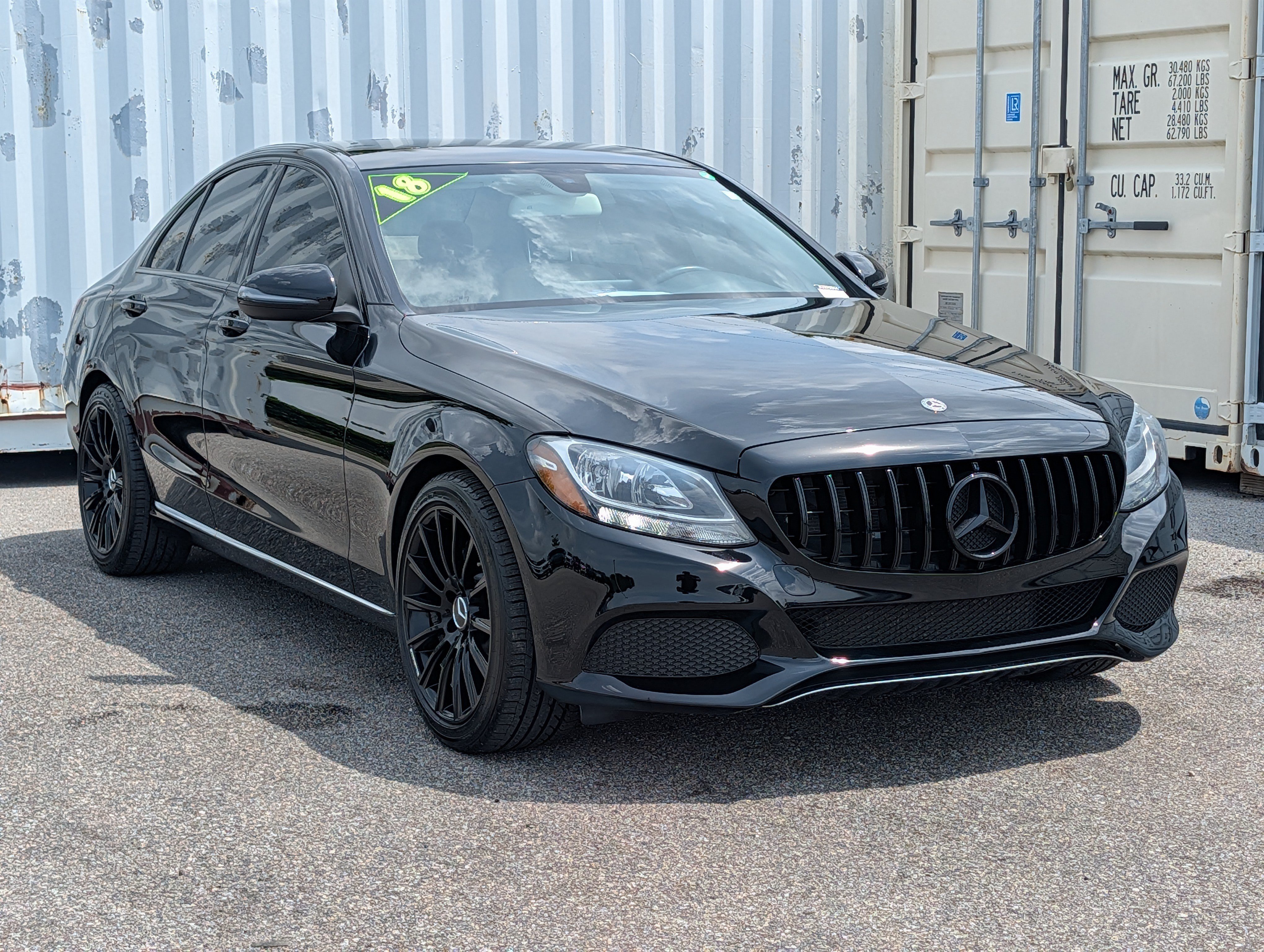 Used 2018 Mercedes-Benz C 300 Sedan image 1