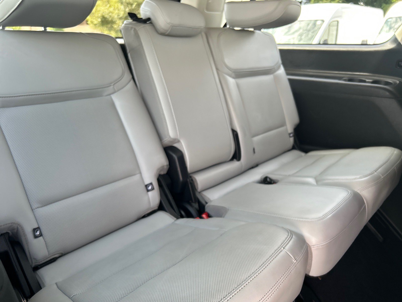 Certified 2025 Ford Expedition Max Platinum AWD/4WD image 25