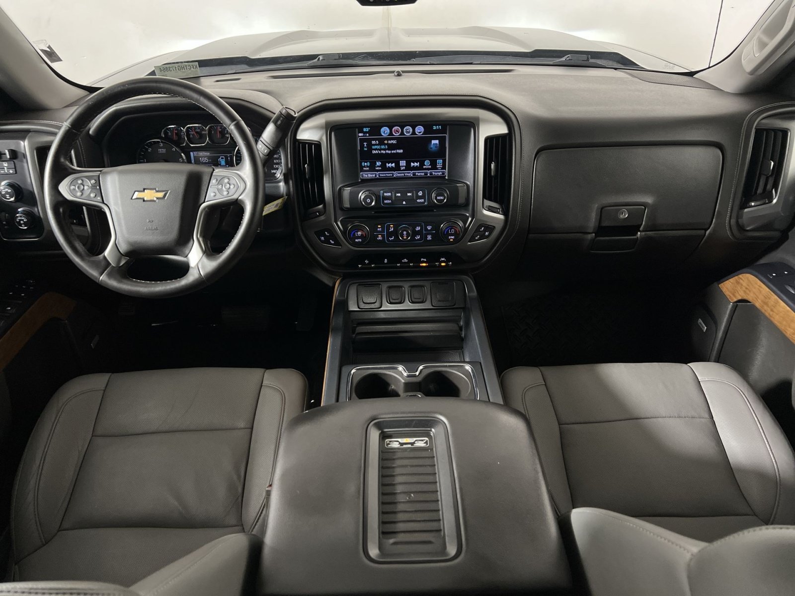 Used 2017 Chevrolet Silverado 1500 LTZ w/ Sport Package AWD/4WD image 22