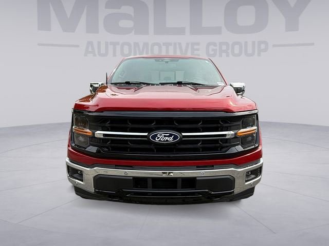 Certified 2024 Ford F150 XLT w/ Equipment Group 302A MID AWD/4WD image 8