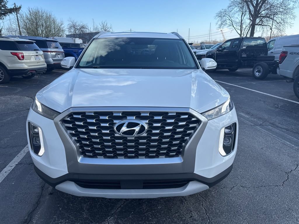 Used 2022 Hyundai Palisade SEL image 15