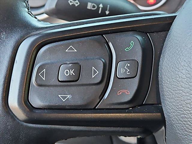 Used 2022 Jeep Wrangler Unlimited Sport AWD/4WD image 25